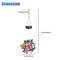 Solar Powered Hanging Butterfly Wind Chime Light Lantern Outdoor Lamp Waterproof